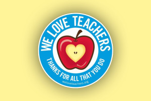 Tates Rents Loves Teachers!