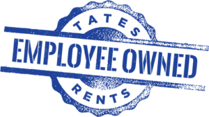 Employee-Owned Tates Rents