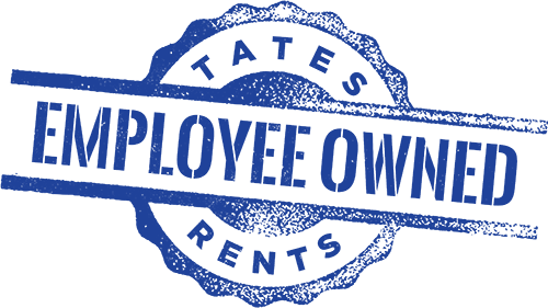 Employee-Owned Tates Rents