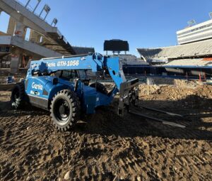 Forklift Rentals Idaho